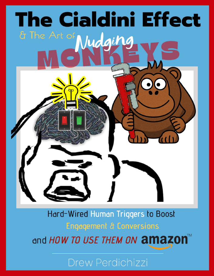 Amazon FBA Sellers Training and Copywriting Workbook to Boost Sales and Conversion on Amazon Using Strong Human Buyer Psychology